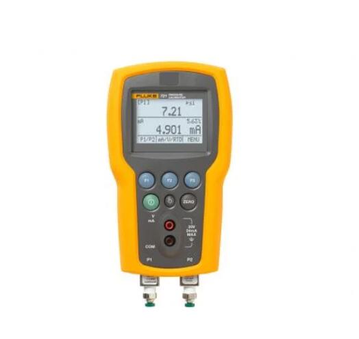 Fluke 721 精密壓力校準器